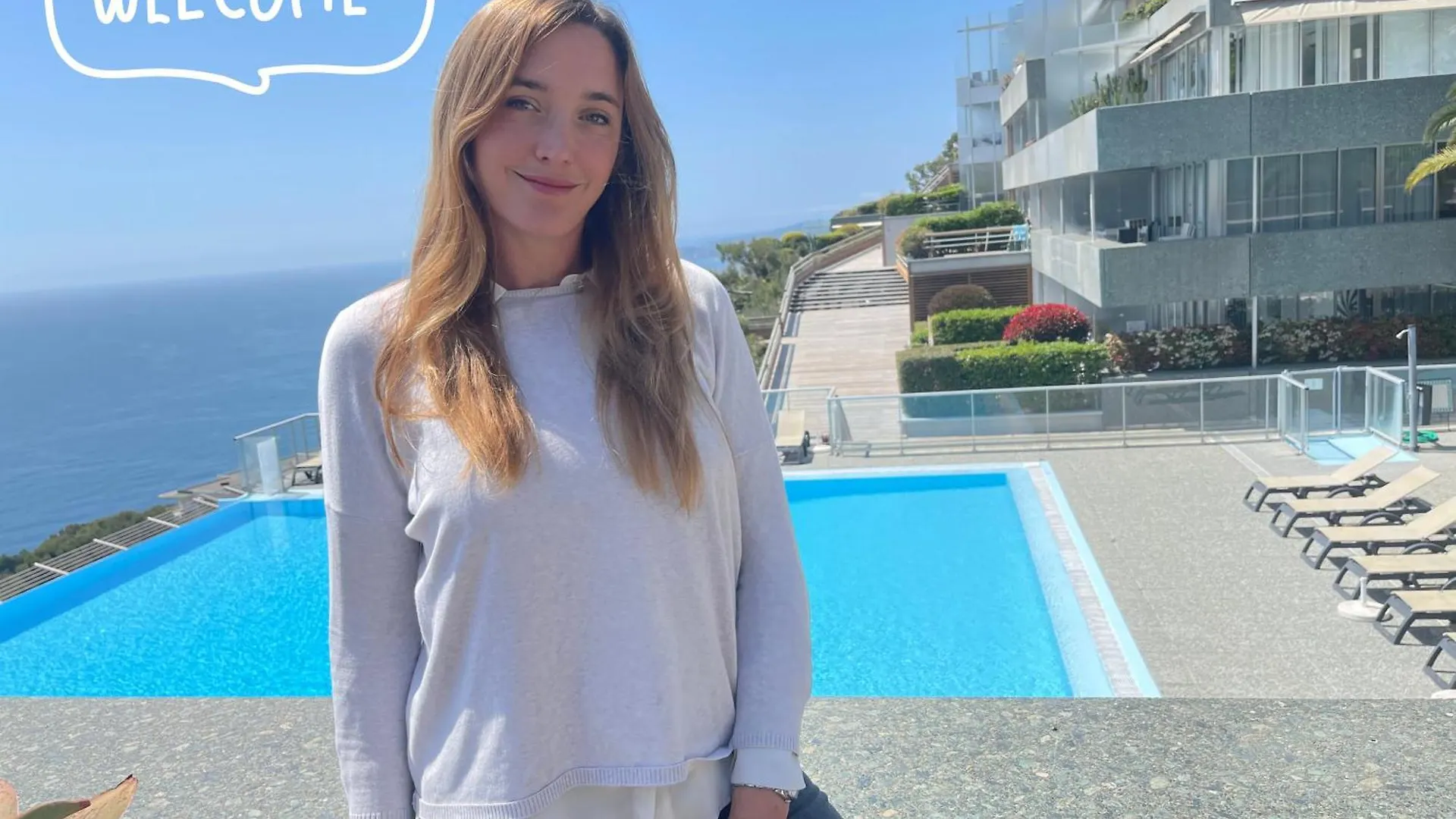 Apartament Sara Riviera Costa Plana Cap-d'Ail Francja