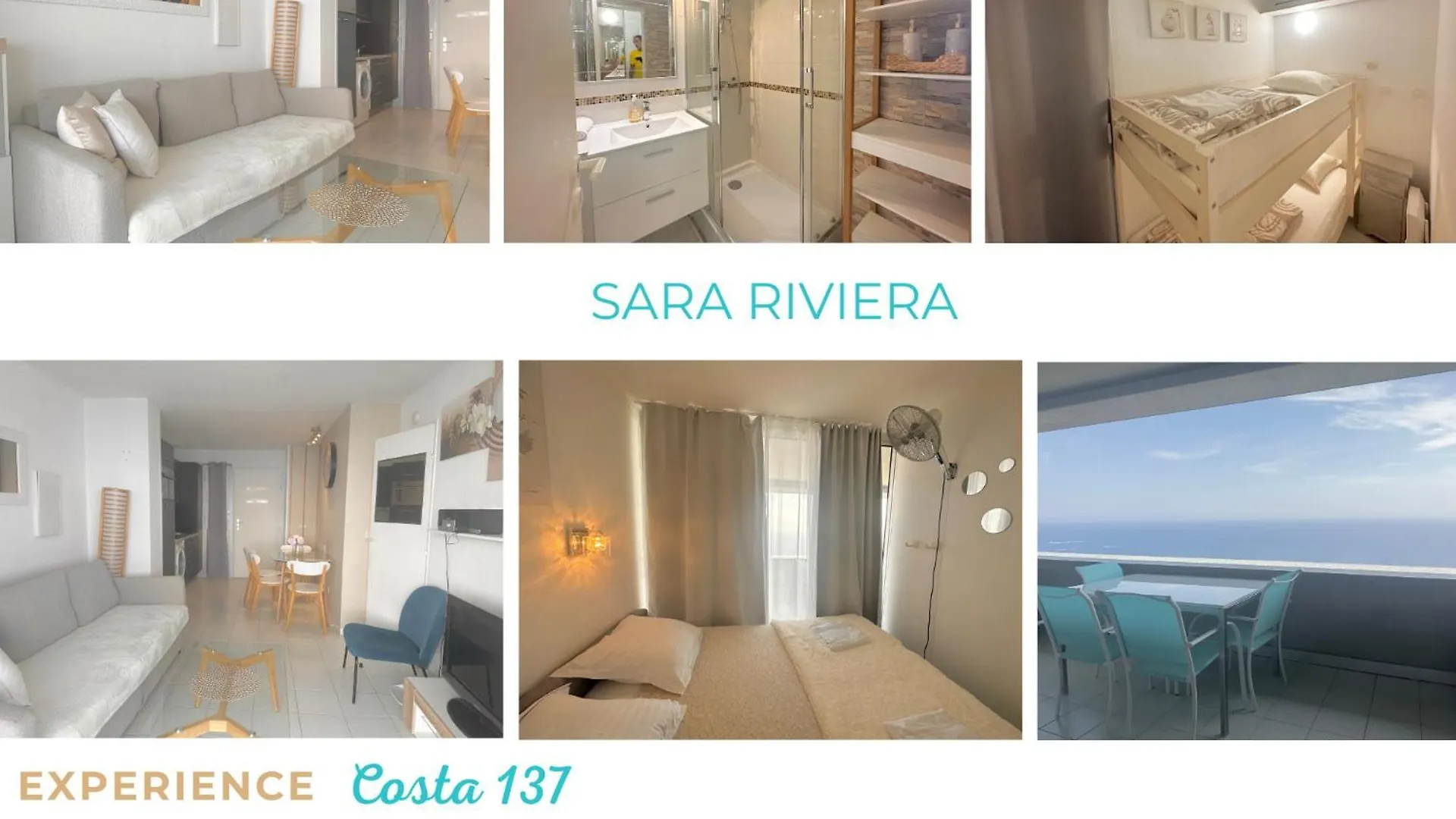 Sara Riviera Costa Plana Apartment Cap-d'Ail 0*,