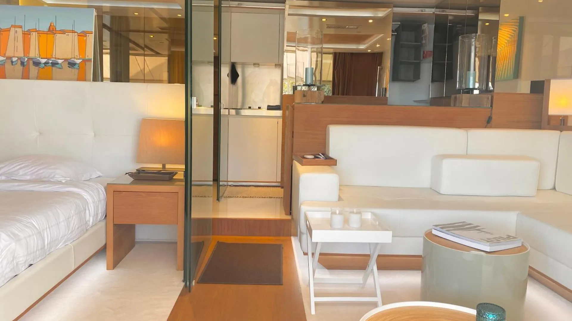 Sara Riviera Costa Plana Apartment Cap-d'Ail