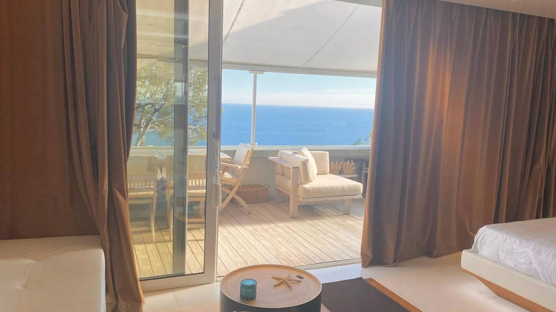 Apartament Sara Riviera Costa Plana Cap-d'Ail