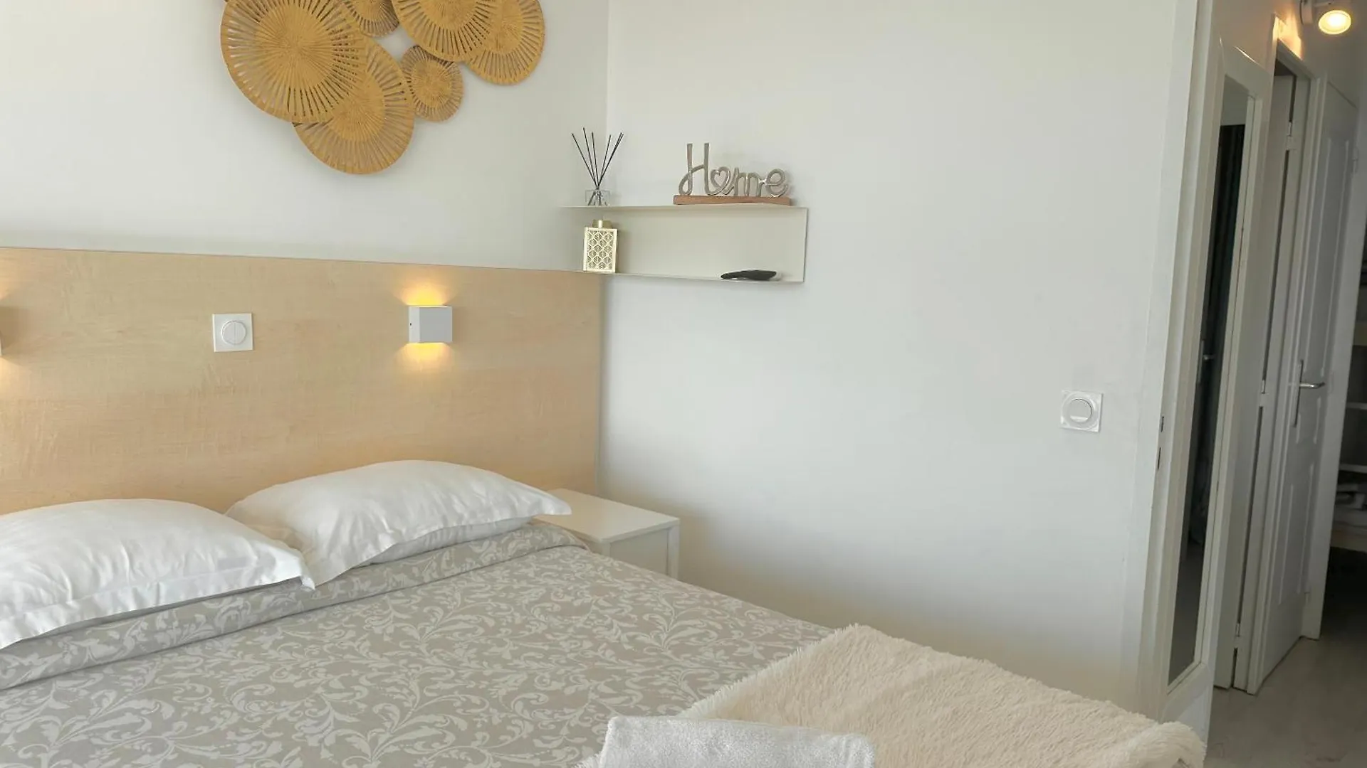 Sara Riviera Costa Plana Apartment Cap-d'Ail France