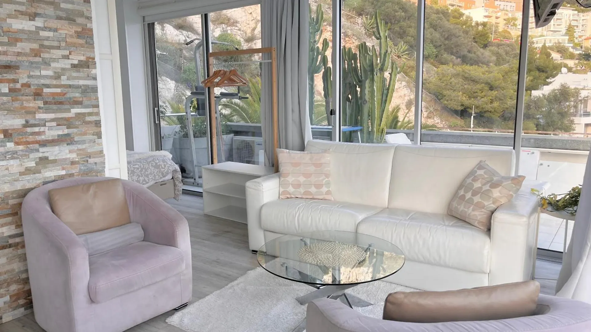 Apartament Sara Riviera Costa Plana Cap-d'Ail Francja