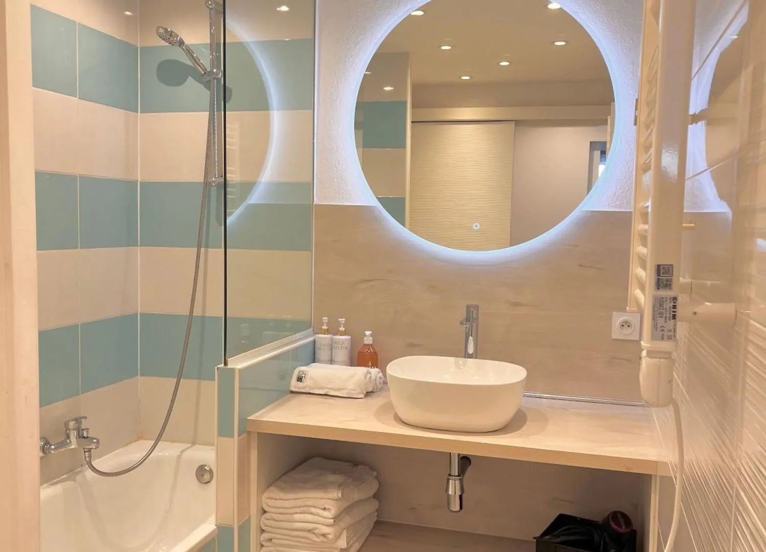 Sara Riviera Costa Plana Apartment Cap-d'Ail 0*,  France
