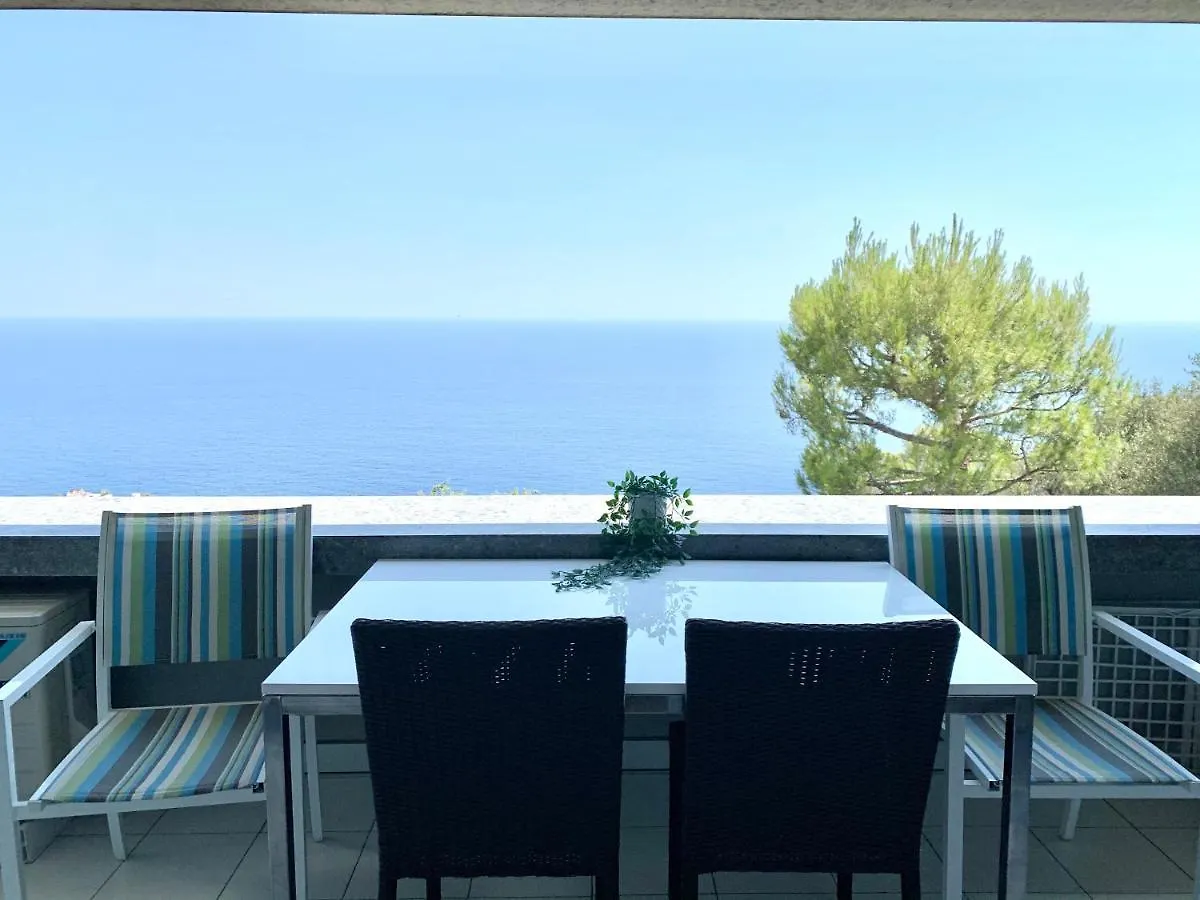 Sara Riviera Costa Plana Apartment Cap-d'Ail 0*,  France