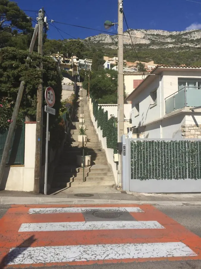 Sara Riviera Costa Plana Apartment Cap-d'Ail