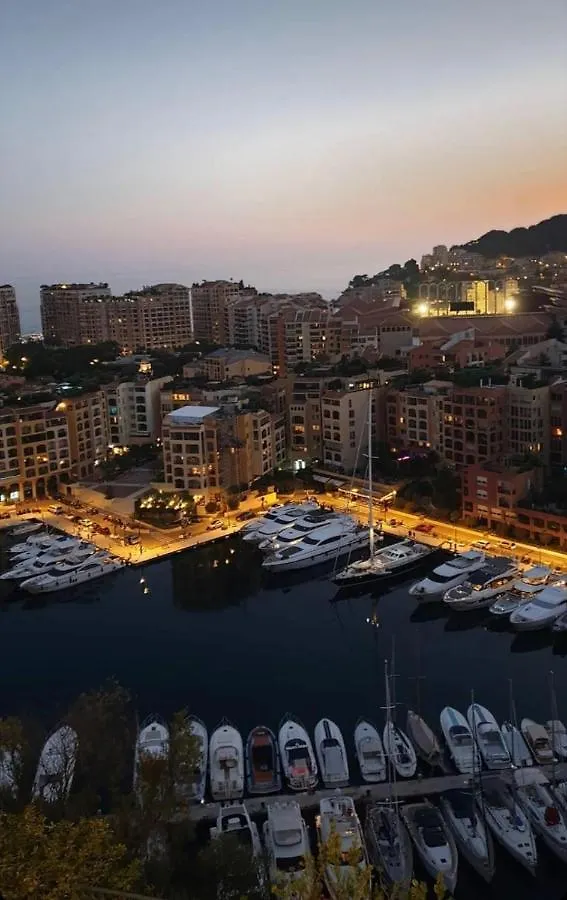 Sara Riviera Costa Plana Apartment Cap-d'Ail