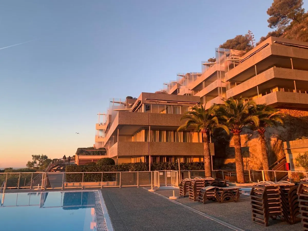 Sara Riviera Costa Plana Apartment Cap-d'Ail France