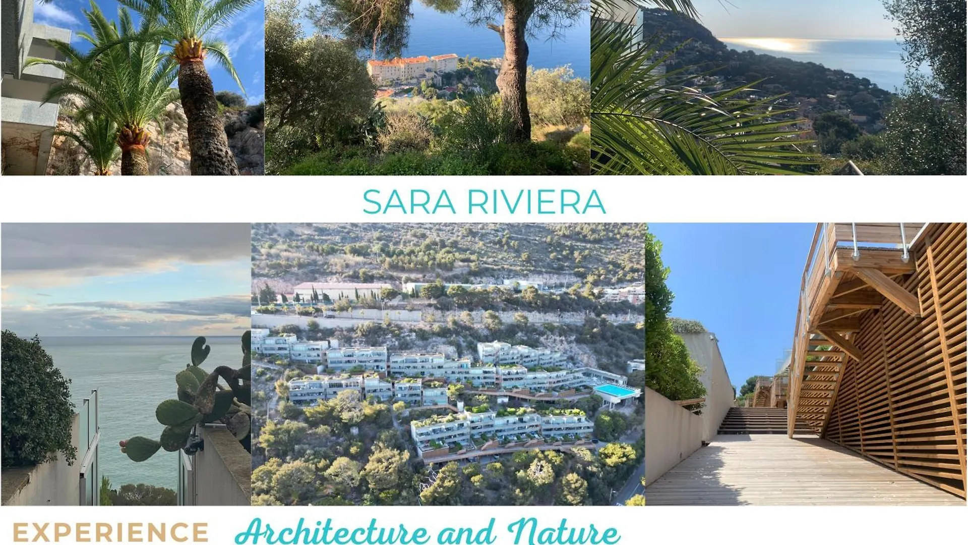 Appartamento Sara Riviera Costa Plana Cap-d'Ail