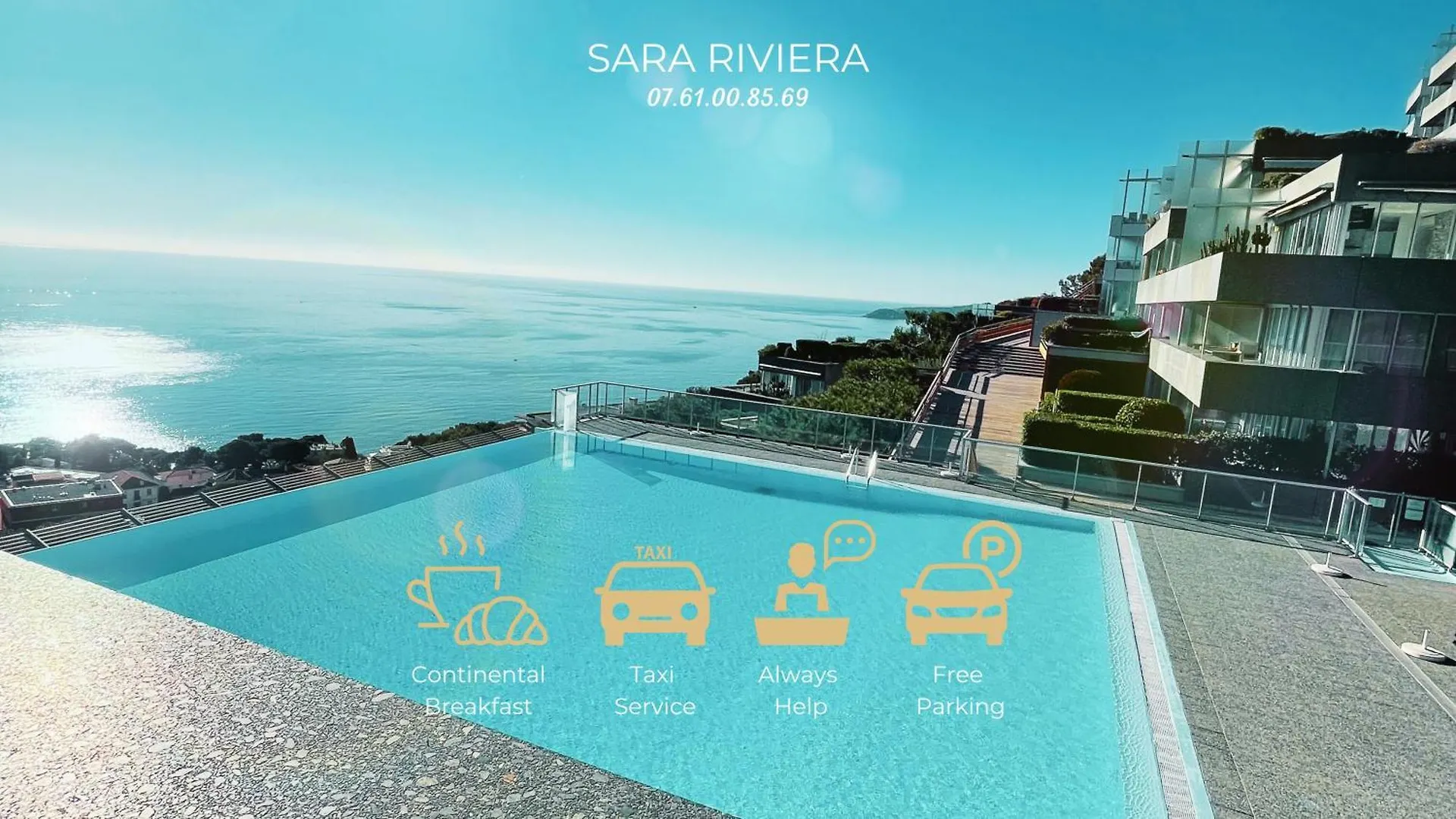 Sara Riviera Costa Plana location