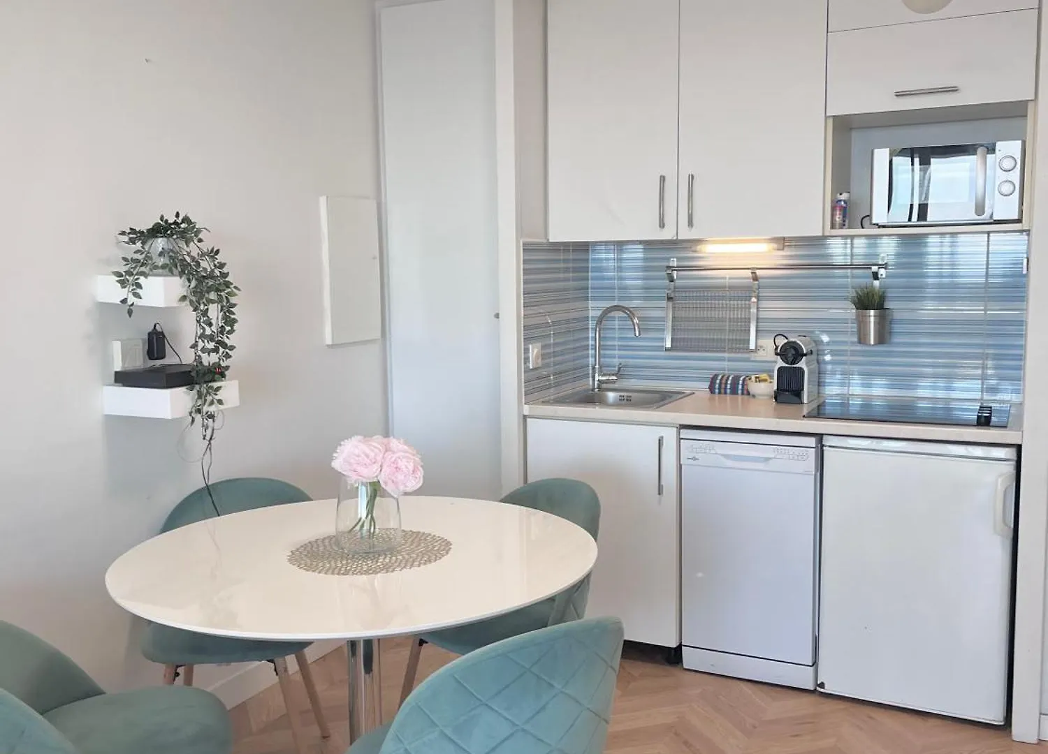 Sara Riviera Costa Plana Apartment Cap-d'Ail