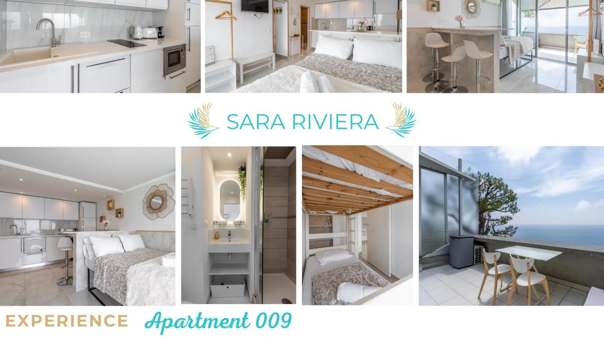 Sara Riviera Costa Plana Apartment Cap-d'Ail 0*,