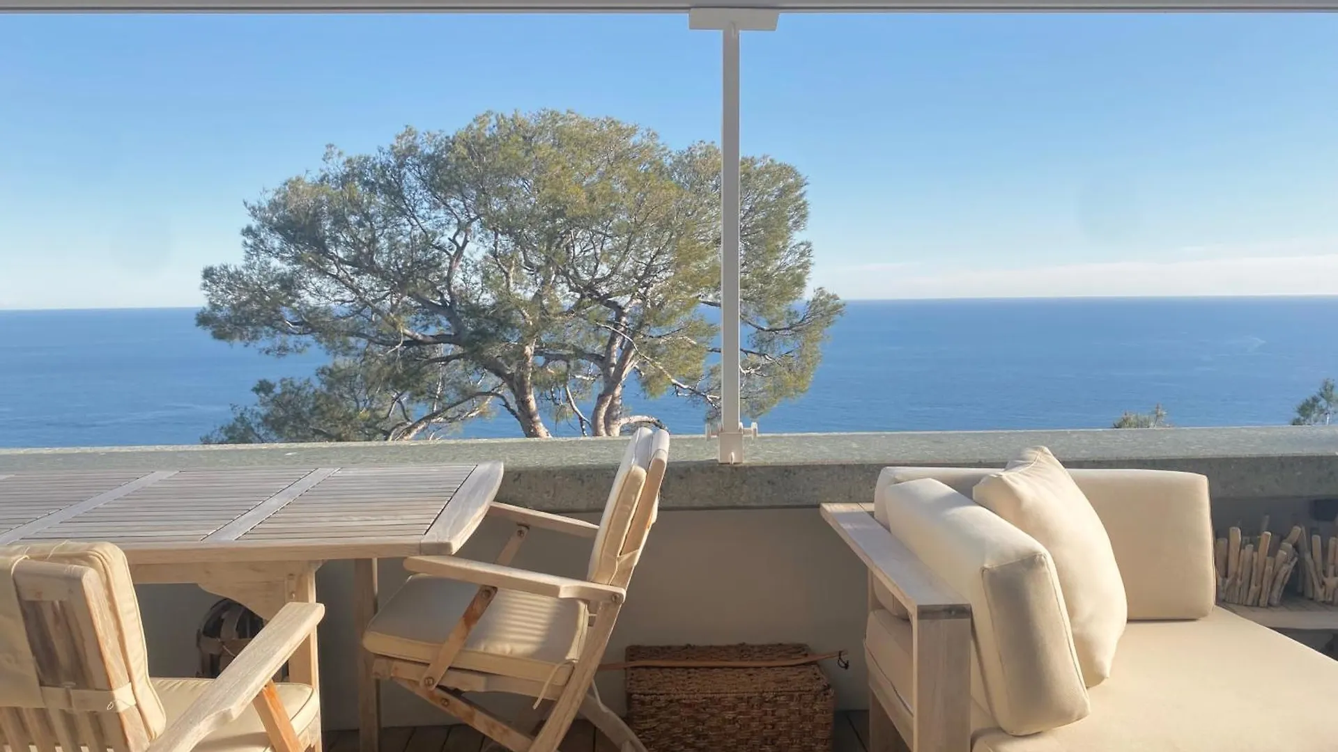 Appartamento Sara Riviera Costa Plana Cap-d'Ail Francia