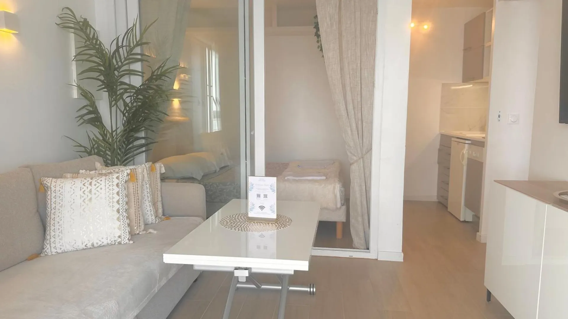 Sara Riviera Costa Plana Apartment Cap-d'Ail France
