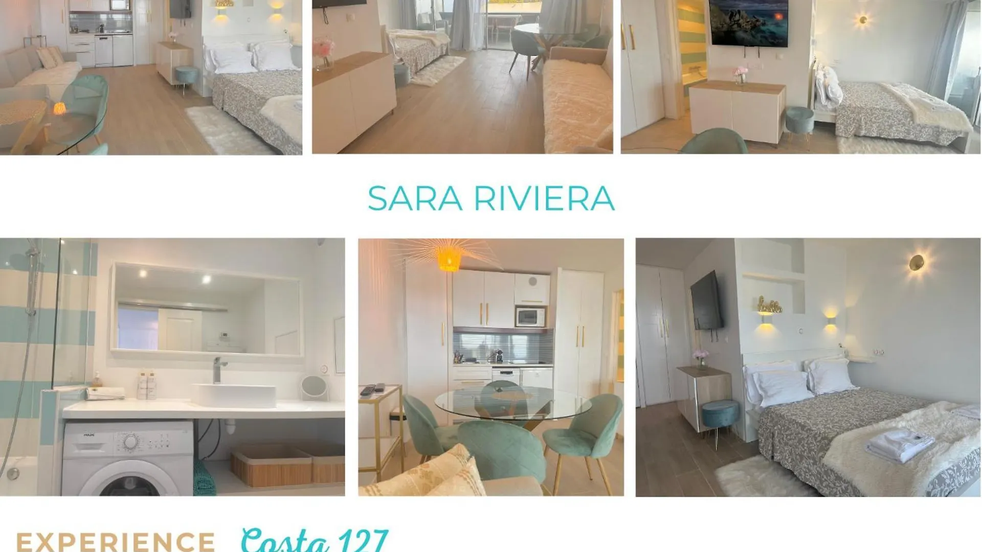 Sara Riviera Costa Plana Apartment Cap-d'Ail