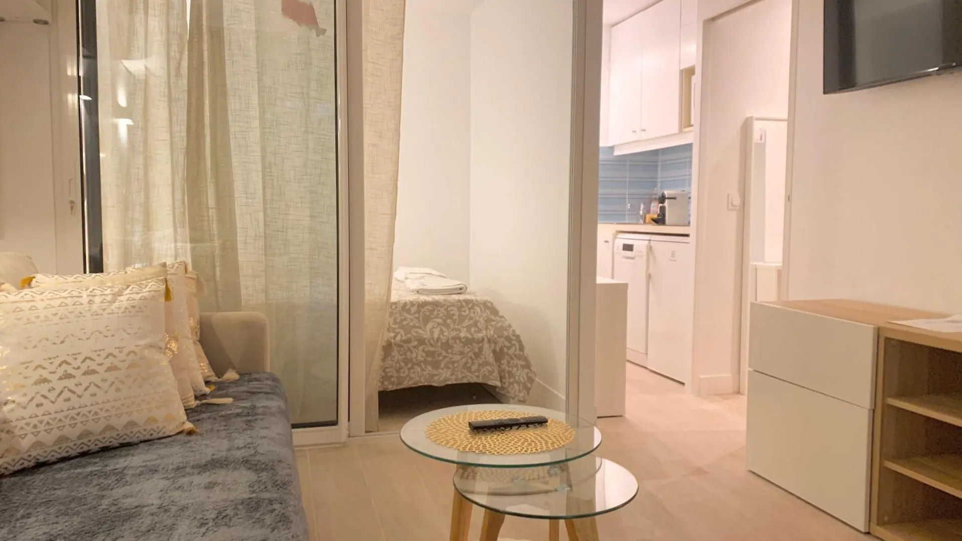 Sara Riviera Costa Plana Apartment Cap-d'Ail