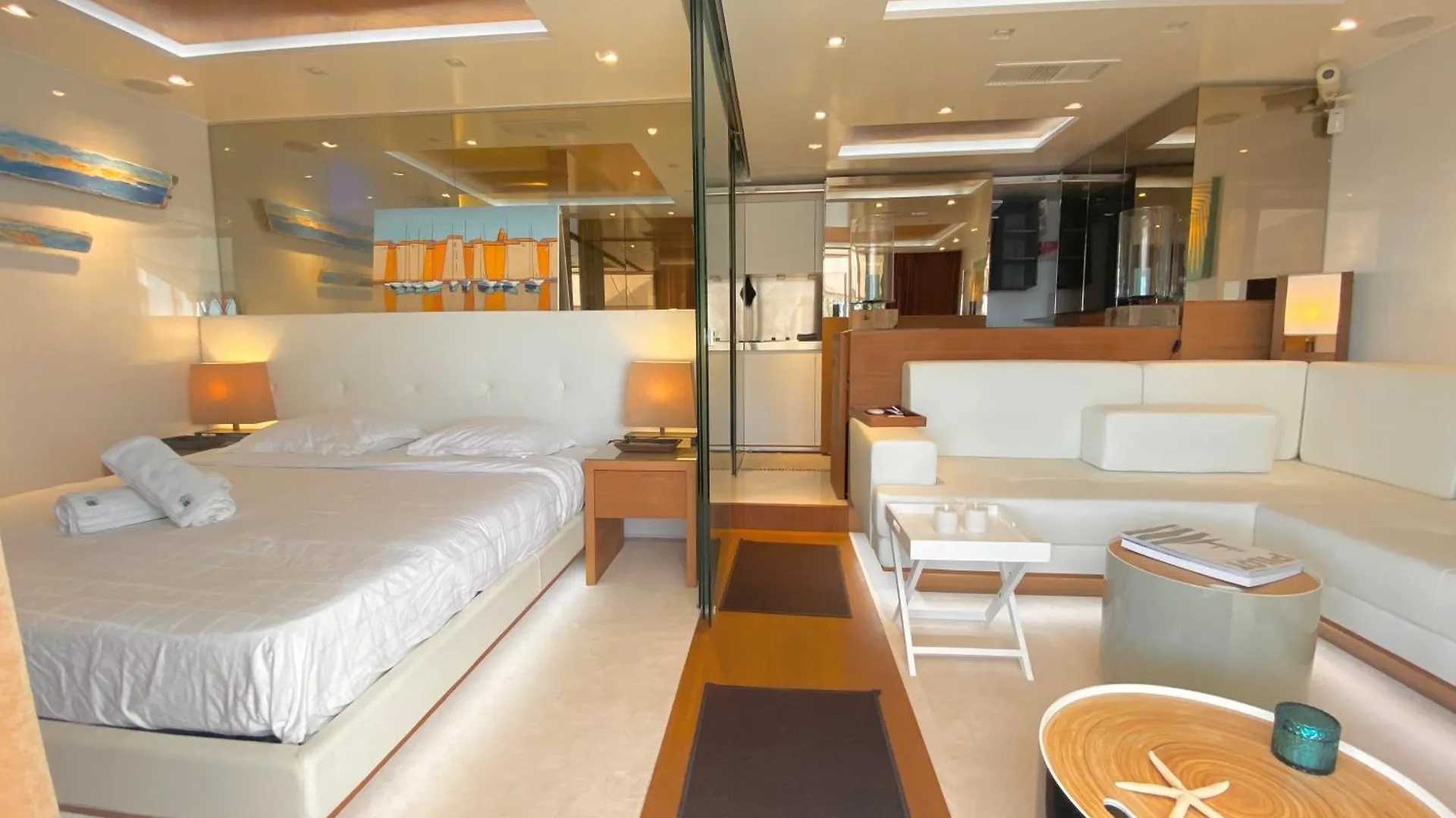 Sara Riviera Costa Plana Apartment Cap-d'Ail