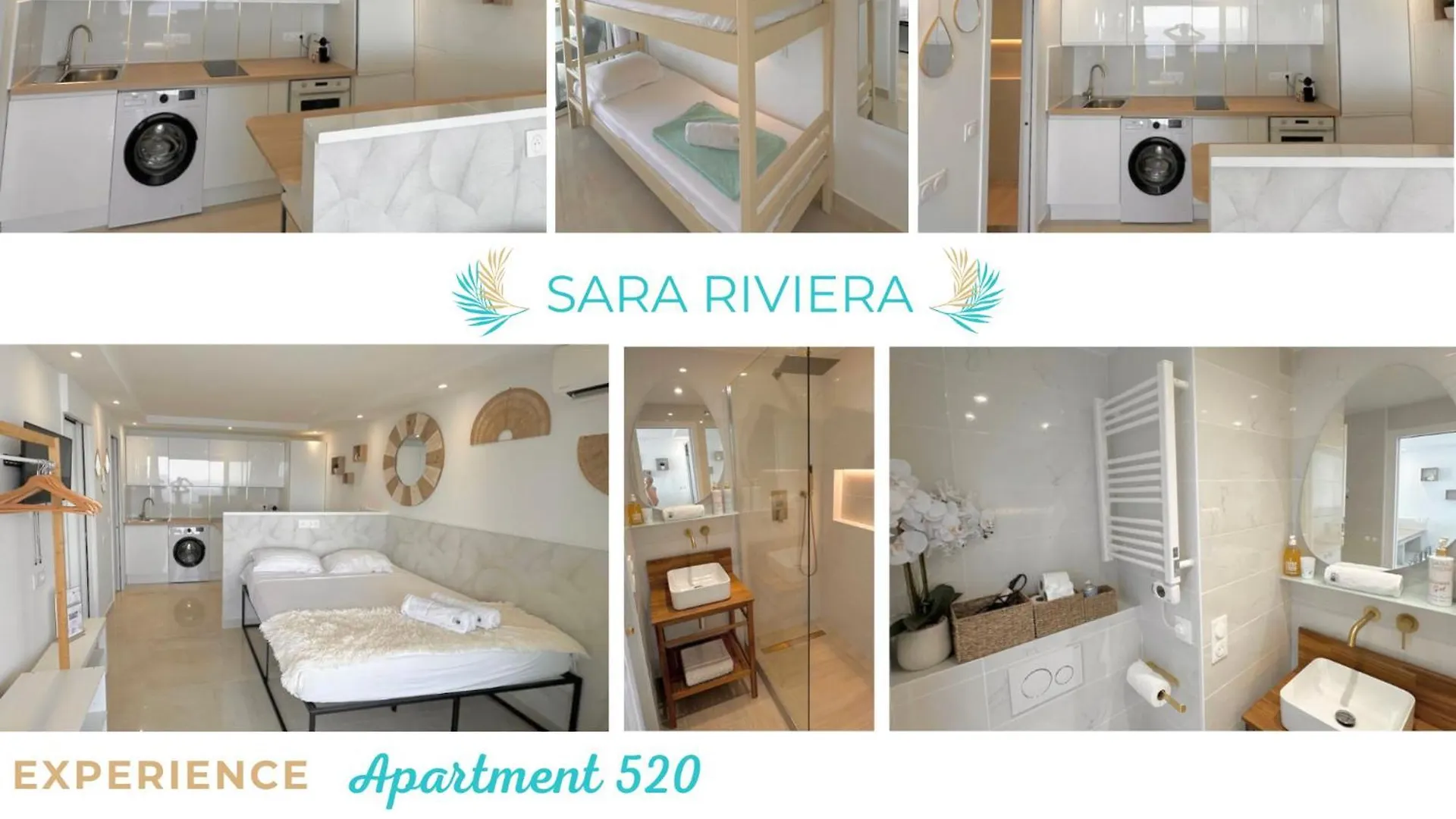 Sara Riviera Costa Plana Apartment Cap-d'Ail 0*,