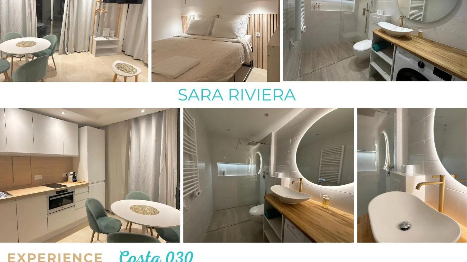 Appartamento Sara Riviera Costa Plana Cap-d'Ail 0*,  Francia