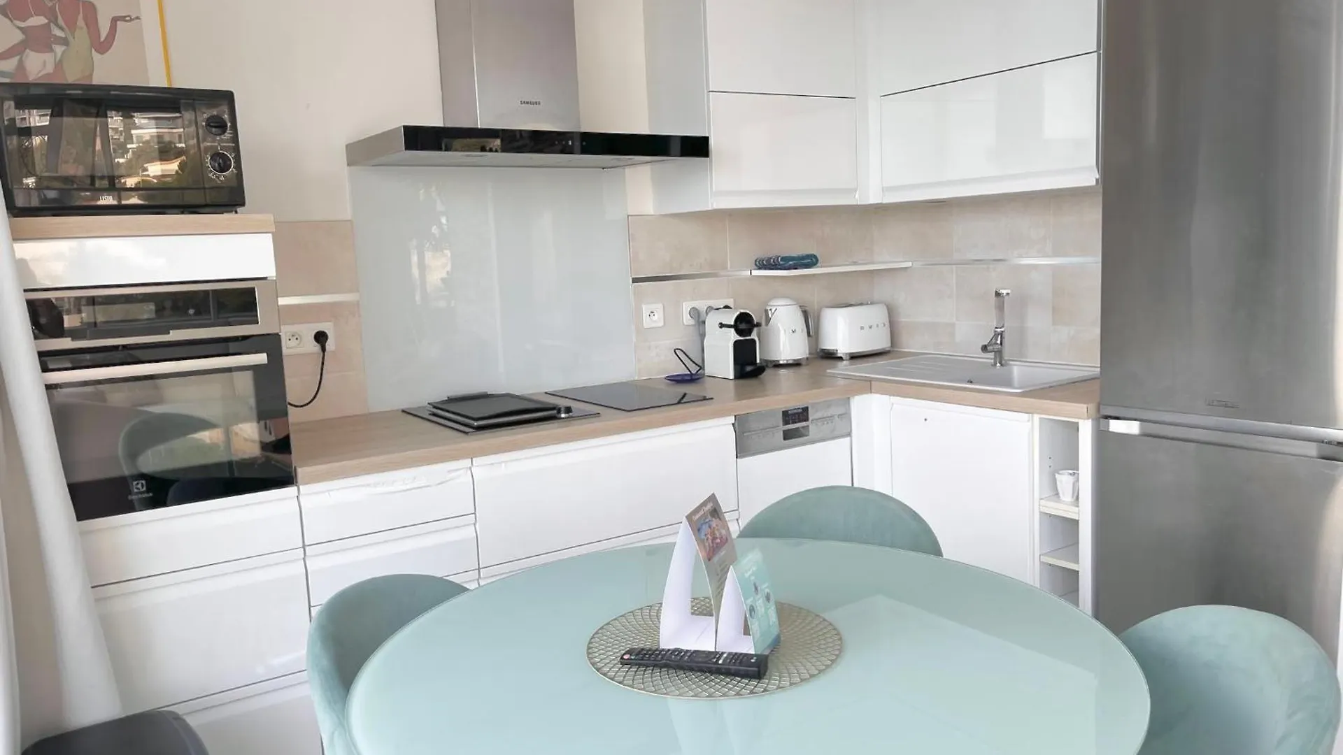 Sara Riviera Costa Plana Apartment Cap-d'Ail