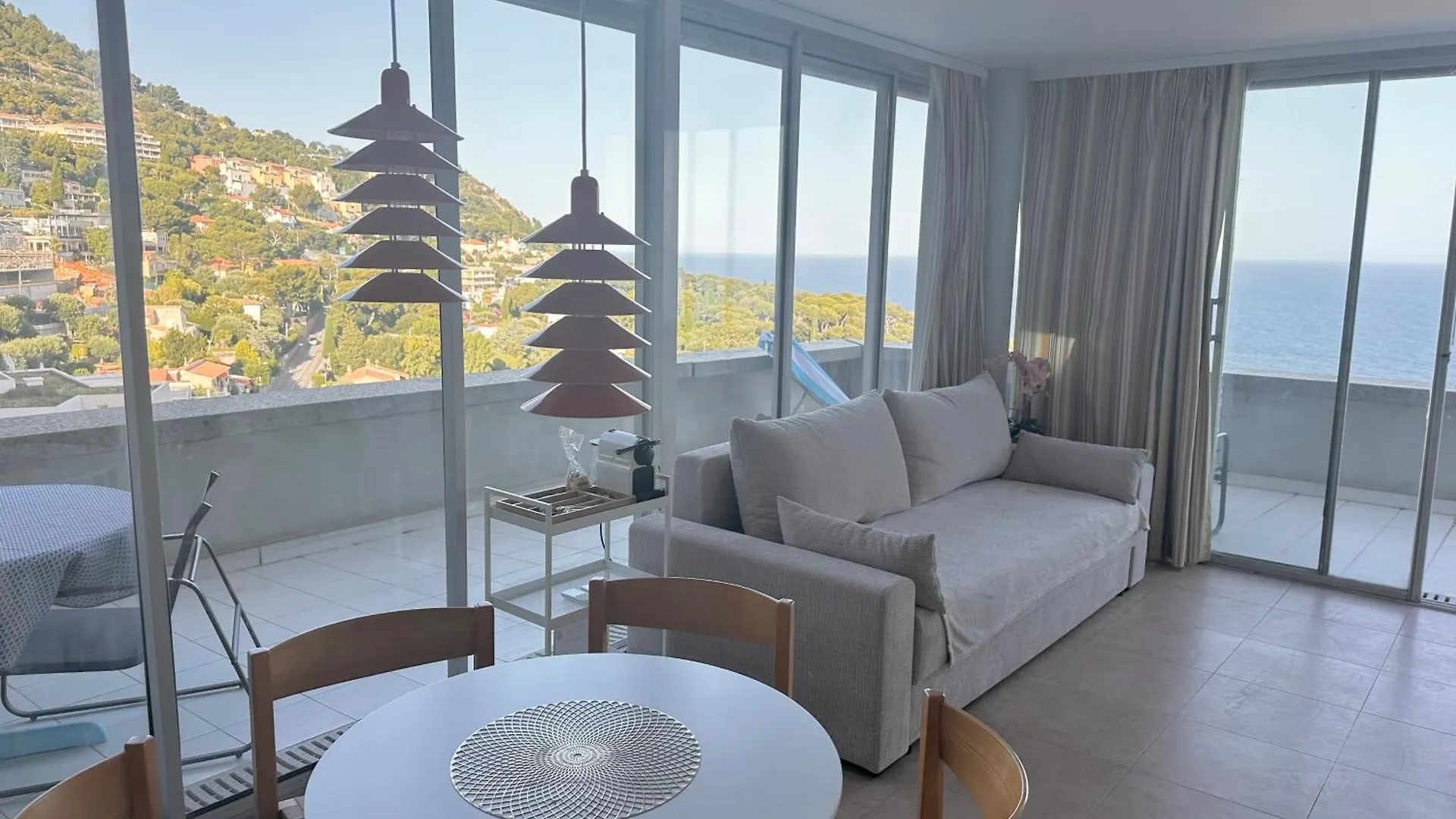 Sara Riviera Costa Plana Apartment Cap-d'Ail