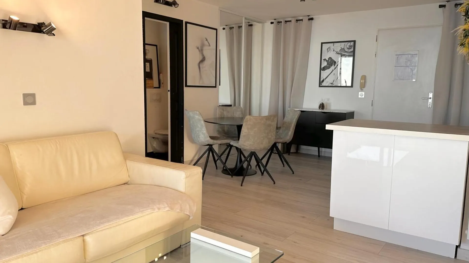 Sara Riviera Costa Plana Apartment Cap-d'Ail