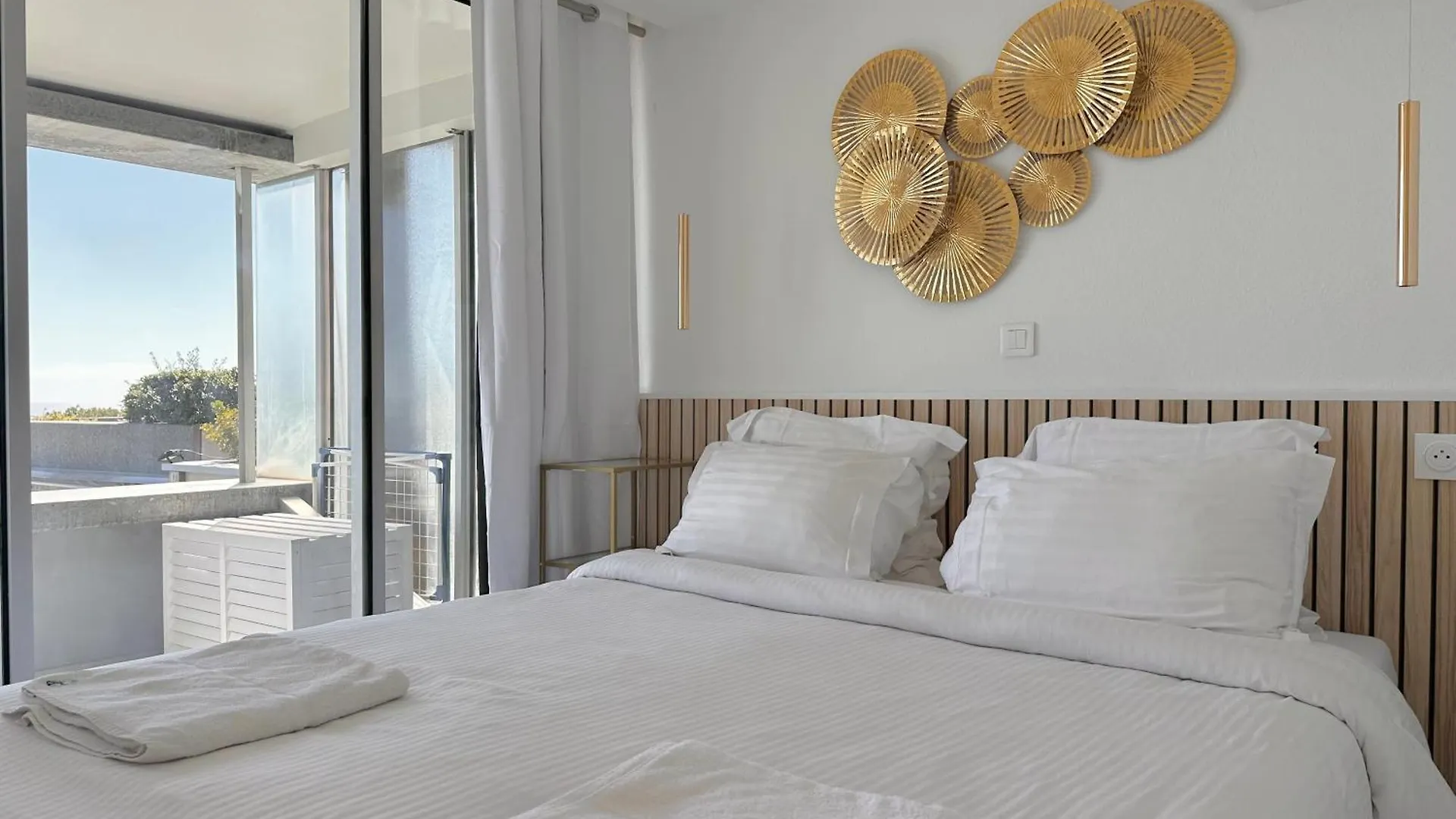 Sara Riviera Costa Plana Apartment Cap-d'Ail France