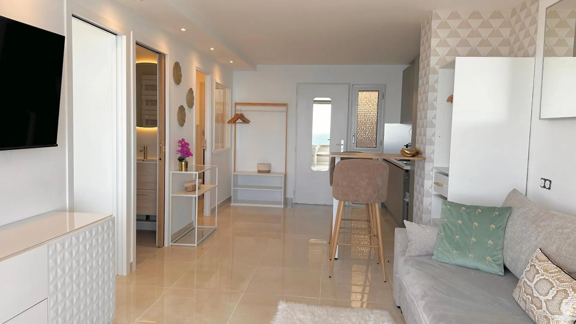 Sara Riviera Costa Plana Apartment Cap-d'Ail