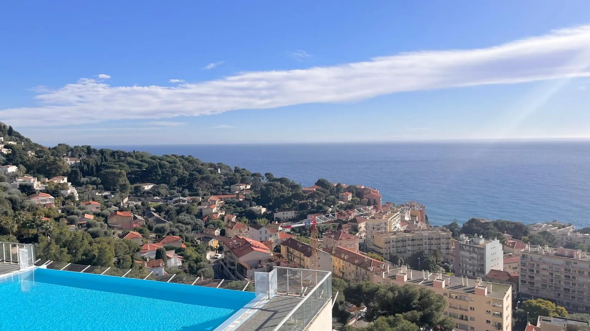 Sara Riviera Costa Plana Apartment Cap-d'Ail 0*,  France