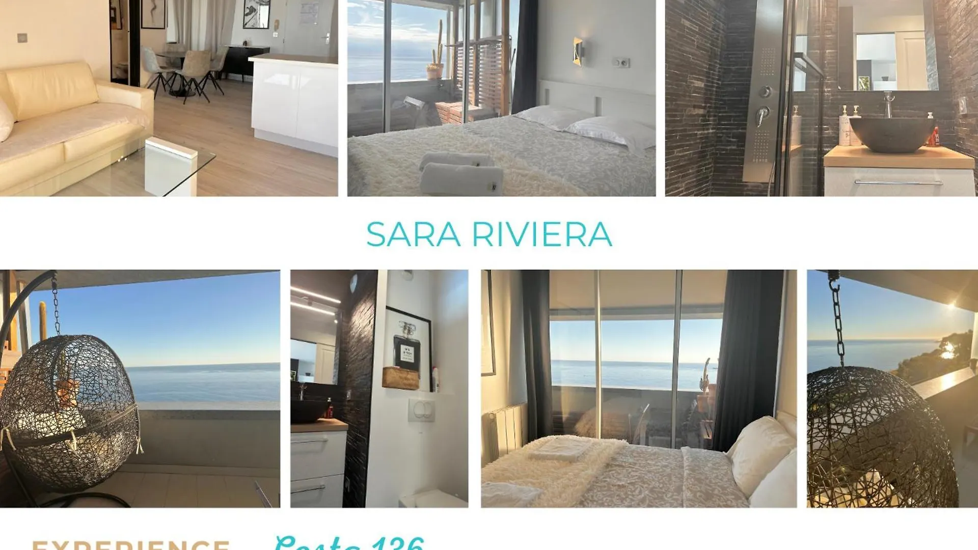 Sara Riviera Costa Plana Apartment Cap-d'Ail