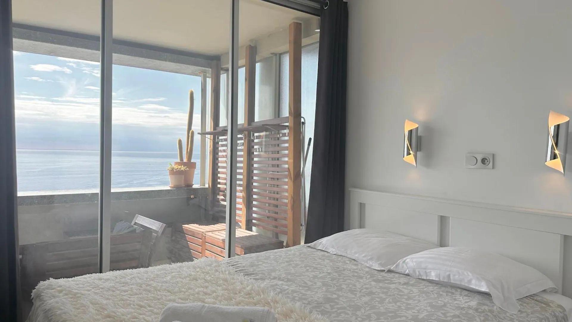 Sara Riviera Costa Plana Apartment Cap-d'Ail