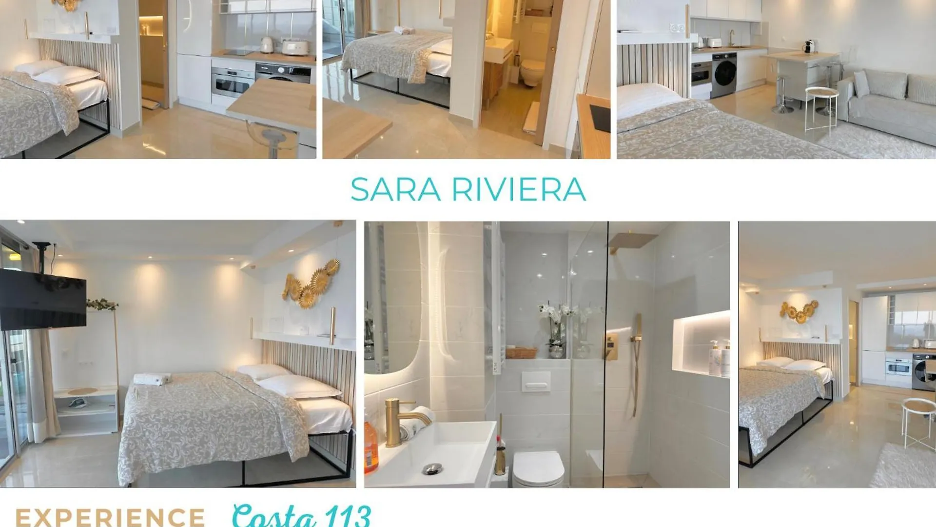 Sara Riviera Costa Plana Apartment Cap-d'Ail